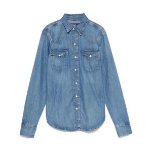 폴로 랄프로렌 셔츠 211969402 001 Blue
