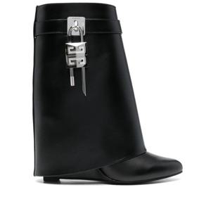 지방시 부츠 BE602RE147 001 Black