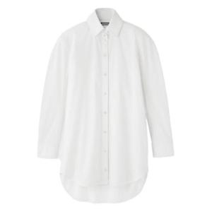 자크뮈스 미디 원피스 DRW00686AW00648 100 White