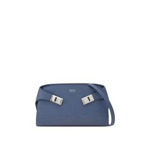 살바토레 페라가모 숄더백 0785117 GRAPHITE Blue