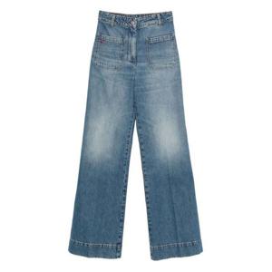 빅토리아 베컴 데님 팬츠 1425DJE005218YR BLUEWASH Blue