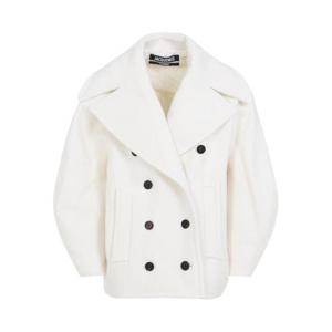 자크뮈스 코트 COW00103AW00429 110 White