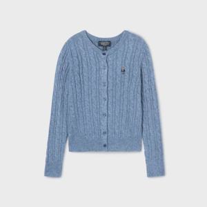 [후아유]여성 Steve Color Cable Cardigan(F) WHCKF4902F