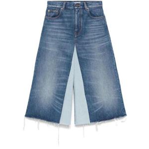 끌로에 숏팬츠 25SDS02158 476 DENIM