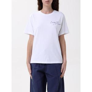 엠포리오 아르마니 반팔 티셔츠 EW000903AF12597 U0002 White