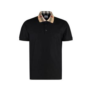 버버리 긴팔 셔츠 8071620121046 A1189 Black