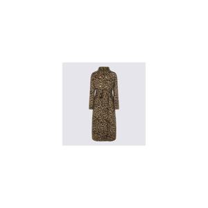 발렌티노 발렌티노 레오파드 코트 2235868