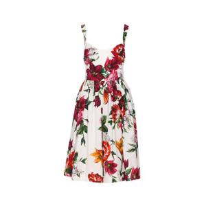 돌체앤가바나   민소매원피스 FW25 F6TVJTHS5TQHA5PB 6431507 MultiColour