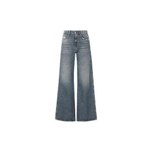 디젤   청바지 SS25 A03624007Y701 5007661 Blue