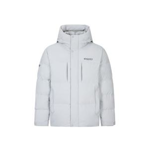 디스커버리 25FW 겨울 남성 레스터G구스다운숏패딩 DMDJ61056GRL