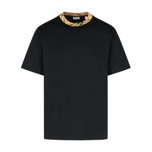 버버리 폴로 티셔츠 8110101A1189 Black