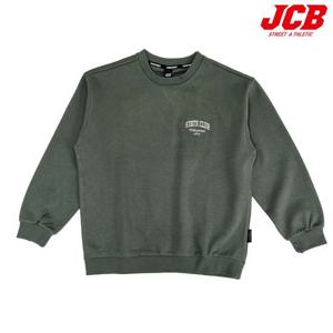 [제이씨비]STATE CLUB 자수 맨투맨 (JBK8R604GSS)