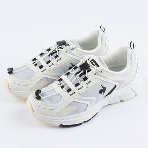 [르꼬끄 스포르티브]르꼬끄 카디엄 스토퍼 스니커즈 QP323LCR78 WHT