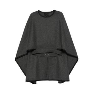 엠포리오 아르마니 케이프 EW002704 AF19097O8004 Grey