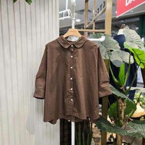 스테파니 HC05 앞뒤7부남방NBSH A24SH4303HK3