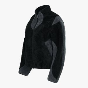 [스파이더] 여성 보아 플리스 자켓 SPKWCNJK355WBLK
