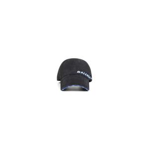 발렌시아가 발렌시아가 블랙 볼 캡 2249045