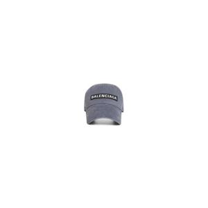 발렌시아가 발렌시아가 그레이 볼 캡 2249073