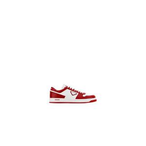 프라다 프라다 레드 스니커즈 2249600