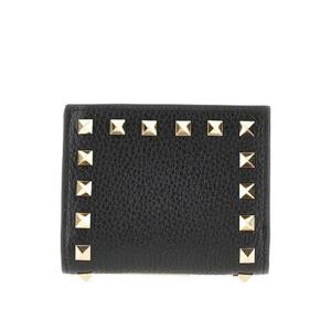 발렌티노 가라바니   지갑 FW25 7W2P0AR5VSH0NO 0NO 6207003 Black