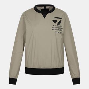 [테일러메이드][엑셀러]25FW 여성 패딩 라운드 아노락 점퍼 TWJPO7301-508