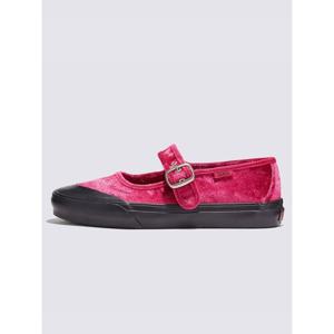 [VANS] 반스 메리 제인 벨벳 여성용 스니커즈 샌들 VN000CRRC9L