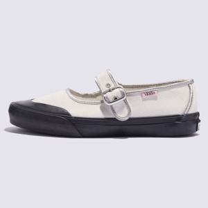 [VANS] 반스 메리 제인 다크메탈 여성용 스니커즈 샌들 VN000CRRYB2