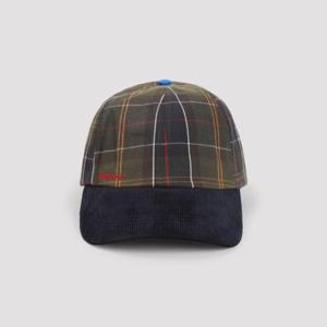 BARBOUR X PAUL SMITH 모자 MHA0927 TN28 MIXED TARTAN