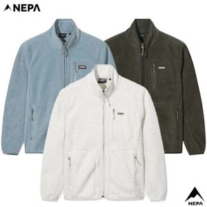 네파[택가 109.000원](7L76163) 남성 가을겨울 플러피 마이크로 플리스 자켓