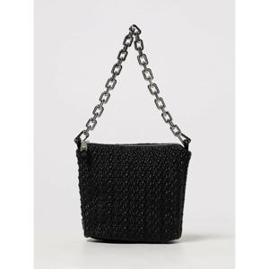 [EMPORIO ARMANI] 라프리마 여성 핸드백 EW003122AF19675 UC001 블랙 /6