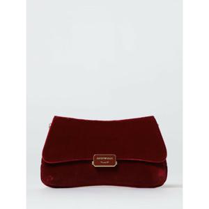 [EMPORIO ARMANI] 라프리마 여성 핸드백 EW001777AF17289 U5068 Burgundy /6
