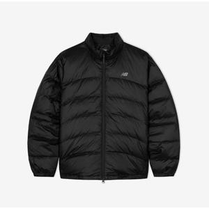 뉴발란스 플라잉 스텐드넥 경량 구스다운 유니 B1 NBNPF41073 19 BU LS