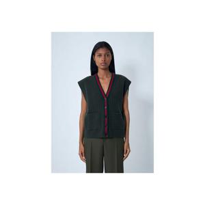 25 FW 구찌 여성 Wool Vest guc0261097oli