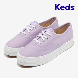 [케즈]keds 트리플 캔버스_5XM01542D500