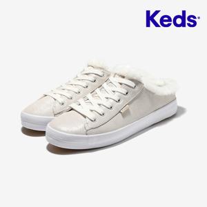 [케즈]keds KICKSTART MULE FUR_5TM01774D920