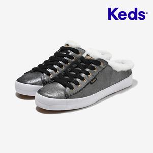 [케즈]keds KICKSTART MULE FUR_5TM01774D001