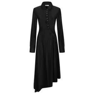 파코라반 미디 원피스 25AJRO147VI0267 Black