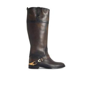 골든구스 부츠 GWF00897 F00763155390 Brown