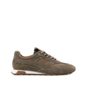 아쉬 스니커즈 F25KASAR04 MUDTABACCO Brown