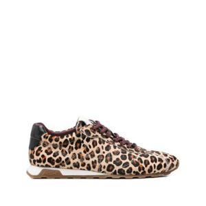 아쉬 스니커즈 F25KILLBILL02 LEOPARD Brown