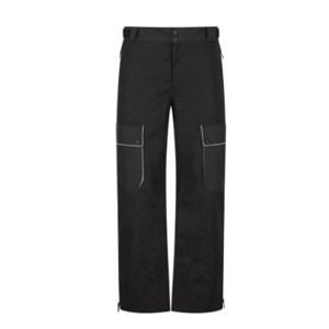 구찌 스트레이트 팬츠 837770 ZATL71000 Black