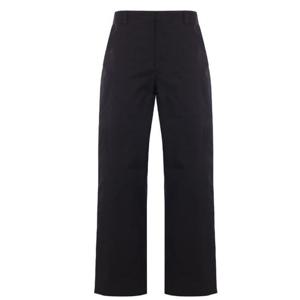 구찌 스트레이트 팬츠 784049 Z7AAJV1000 Black