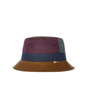 BARBOUR X PAUL SMITH 모자 MHA0928 MHA MI11 MULTI