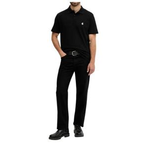 저스트까발리 폴로 티셔츠 79OAGT06 CJ506899 Black
