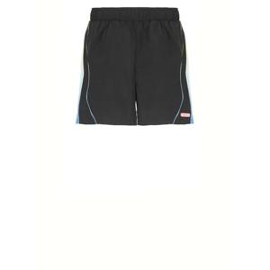 카사블랑카 숏팬츠 MAW25TR34801 BIRDSEYE MESH Black