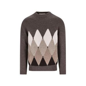 발렌타인 스웨터 B2P000 7K0A894500 BROWN