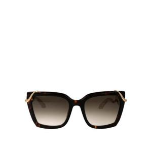 로베르토 카발리 선글라스 SRC034M0743 Brown