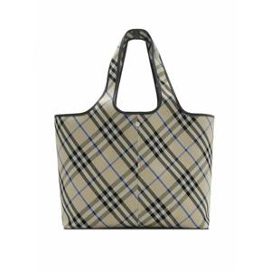 [BURBERRY] 라프리마 여성 토트 백 미디엄 체크 8105768LICHEN 블랙 /8