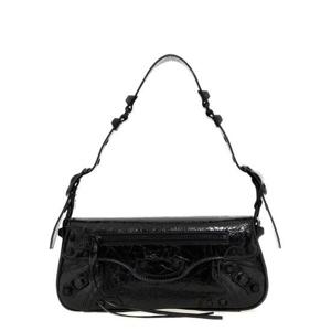 발렌시아가 숄더백 A00215071 Black