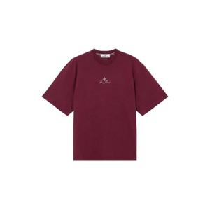 스톤아일랜드 자수 폴로 셔츠 2100021S0234